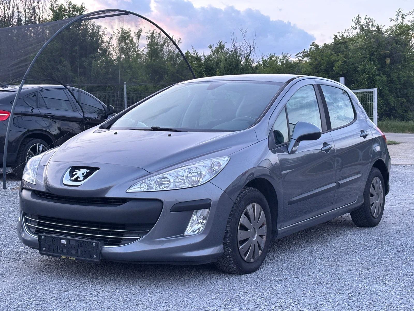 Peugeot 308 1.4 i, снимка 2 - Автомобили и джипове - 54445855