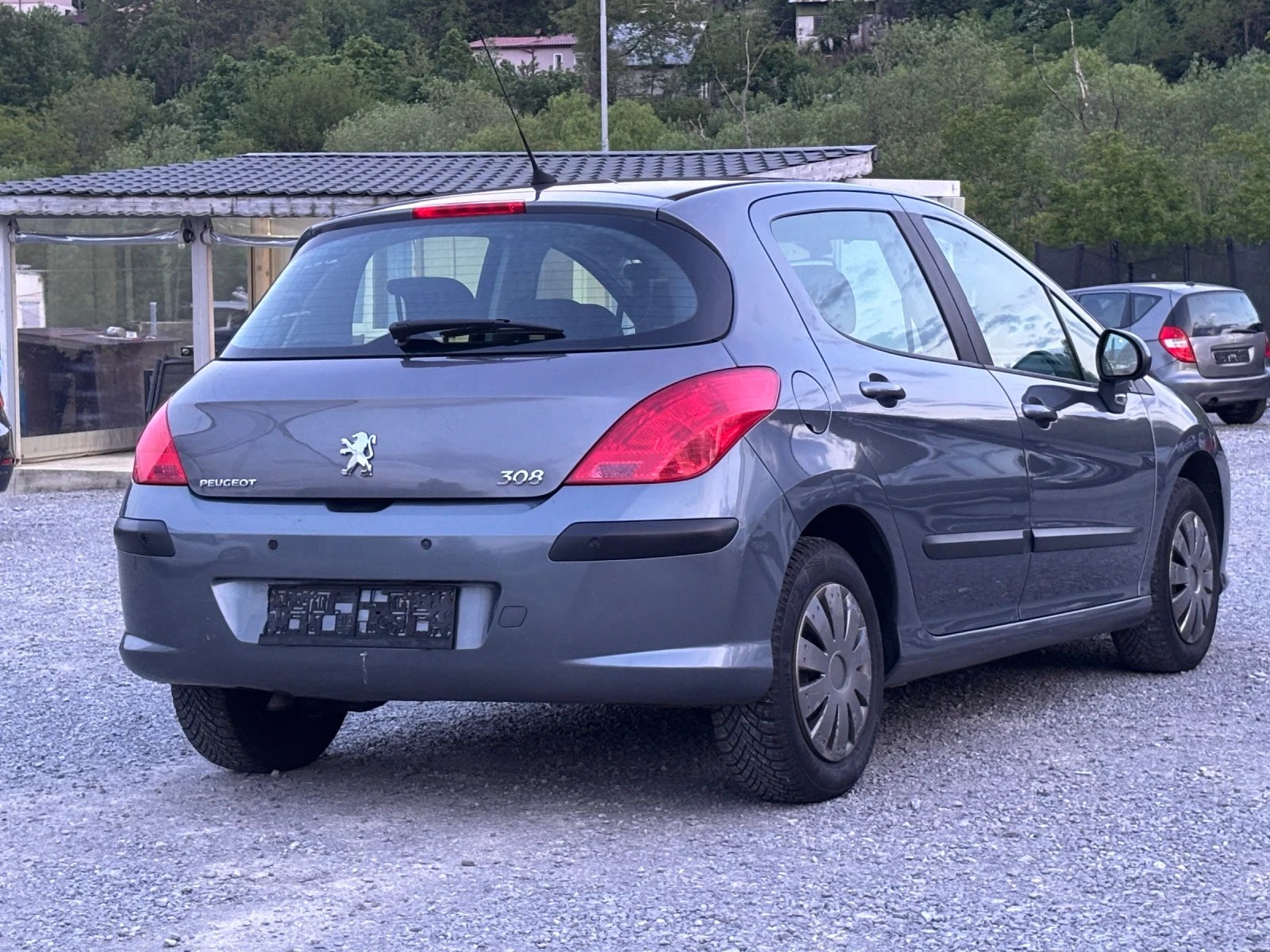 Peugeot 308 1.4 i, снимка 6 - Автомобили и джипове - 54445855