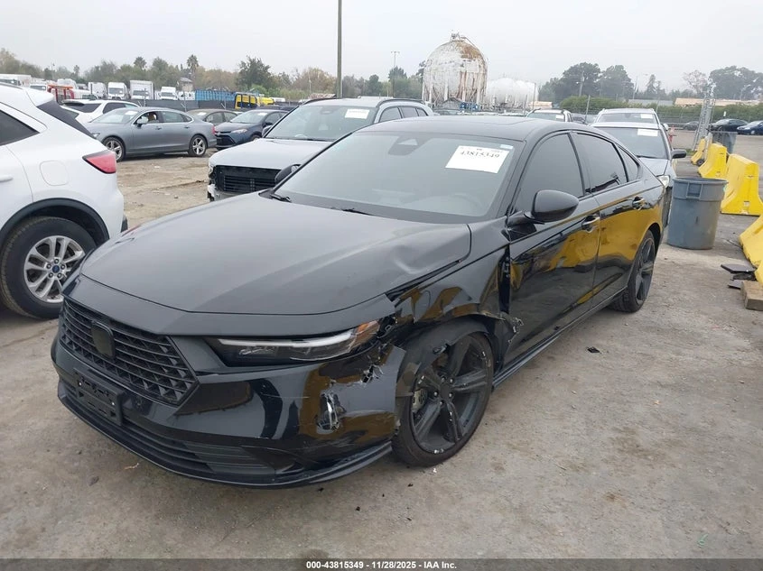 Honda Accord 2.0L I-4 DI, DOHC, VVT, 146HP Front Wheel Drive | Mobile.bg � ����������� 6