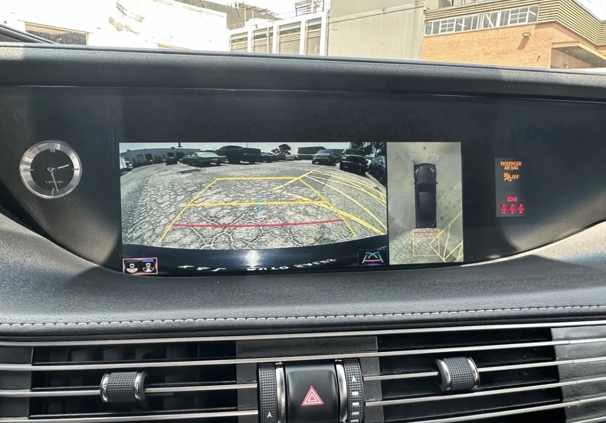 Lexus LS 500 F SPORT / 360* КАМЕРА / БЕЗ ИНЦИДЕНТИ / 1 OWNER /, снимка 8 - Автомобили и джипове - 54581213