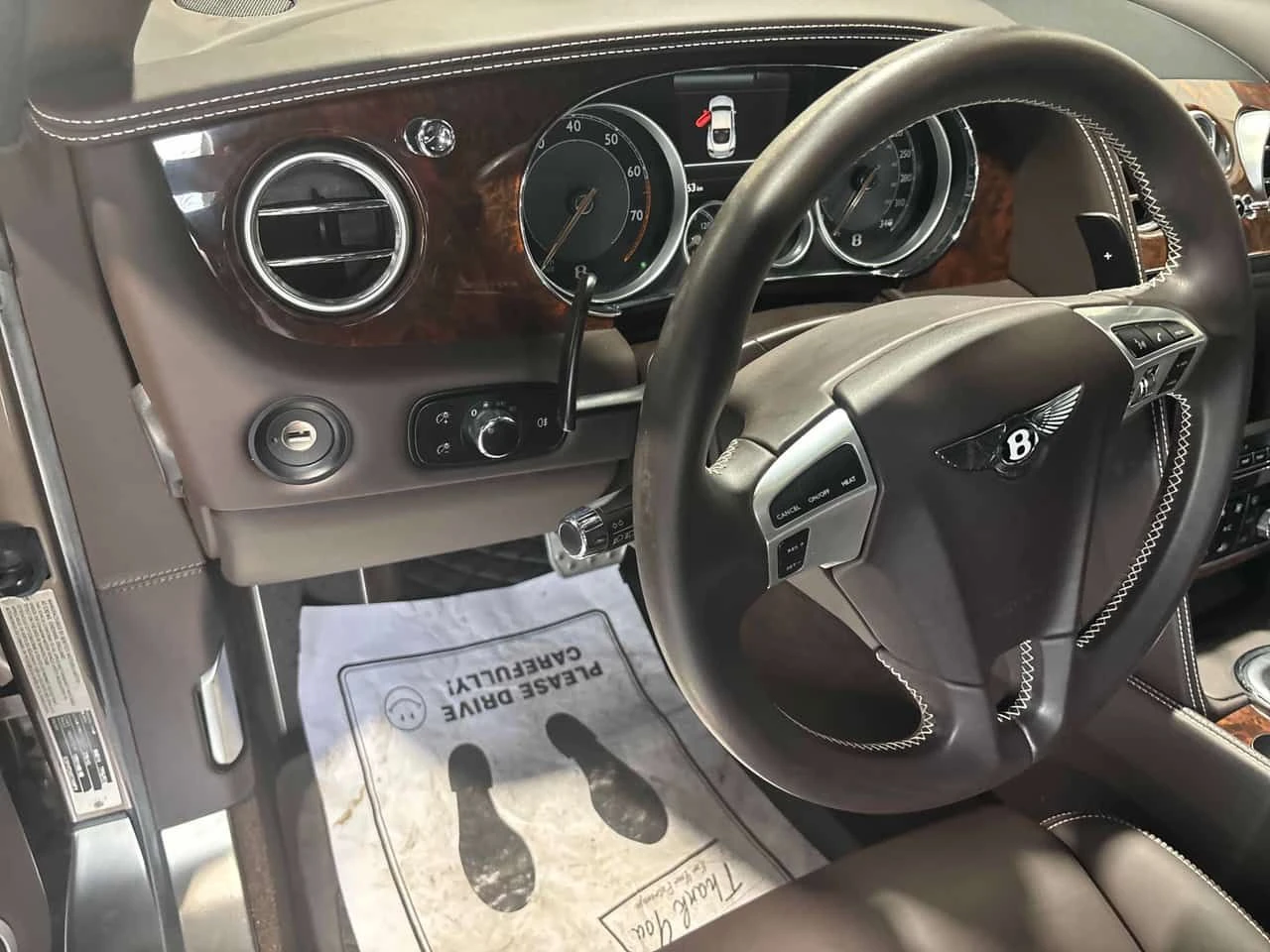 Bentley Continental gt GT S CARFAX, снимка 8 - Автомобили и джипове - 54644364