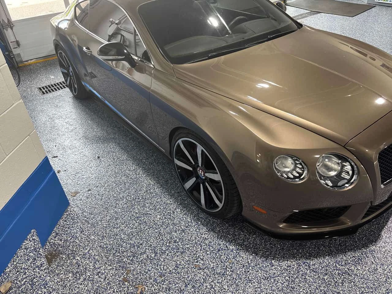 Bentley Continental gt GT S CARFAX, снимка 2 - Автомобили и джипове - 54644364