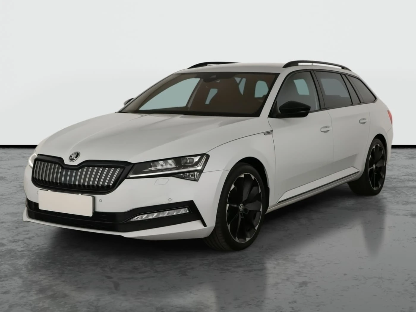 Skoda Superb Sportline iV 1.4 TSI PHEV, 160 kW