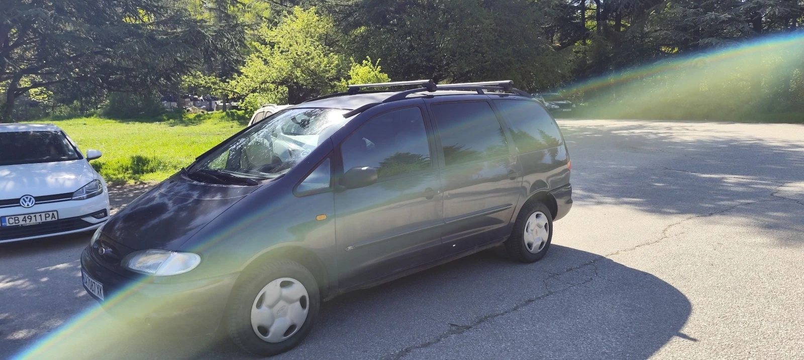 Ford Galaxy, снимка 2 - Автомобили и джипове - 54683862
