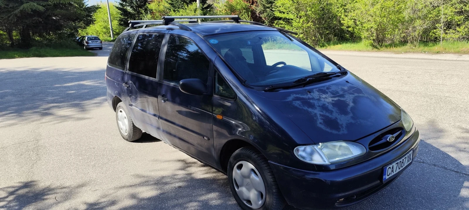 Ford Galaxy