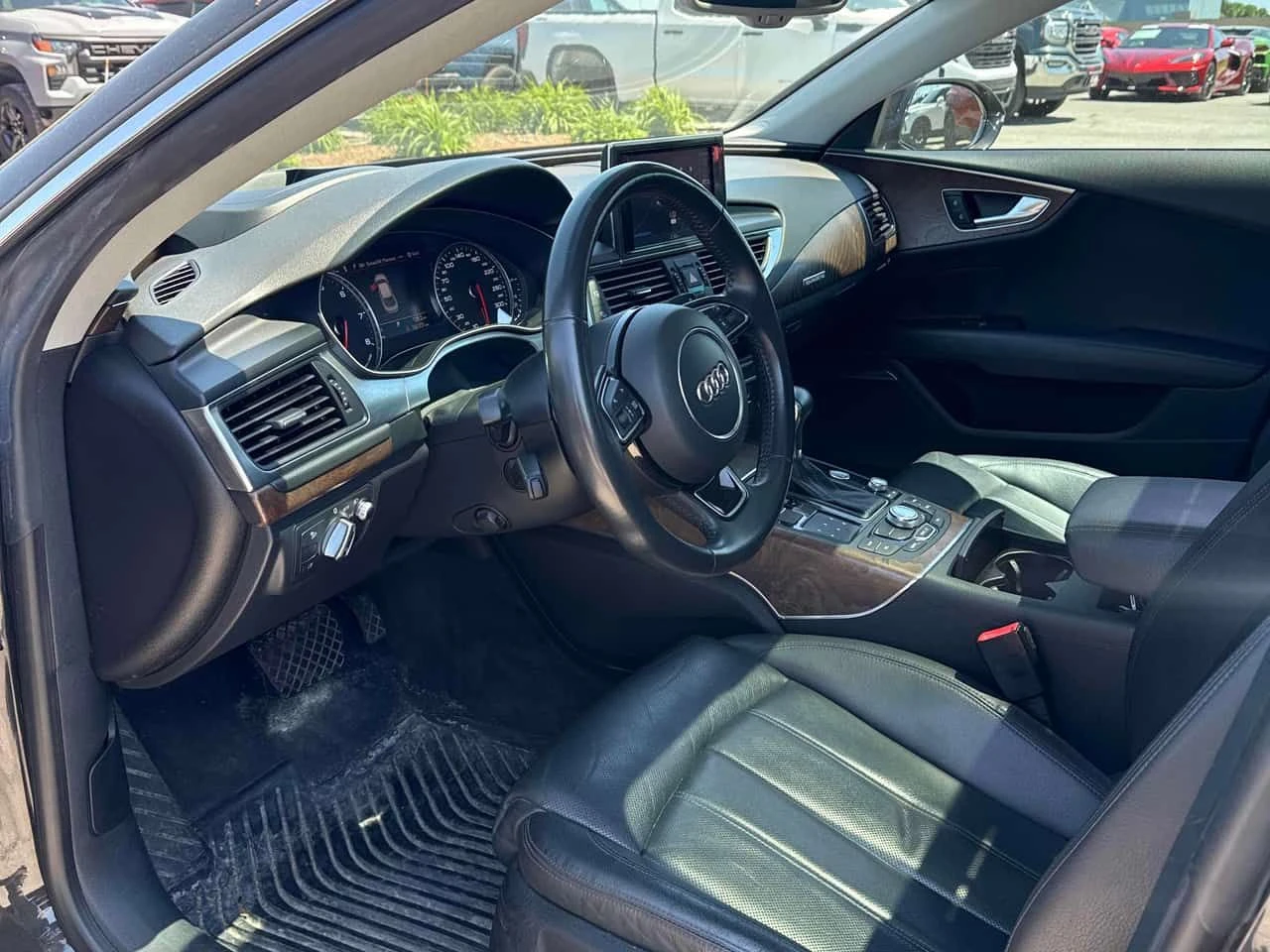 Audi A7 * 3.0 Prestige * CARFAX * ЦЕНА ДО БГ, снимка 6 - Автомобили и джипове - 54782140
