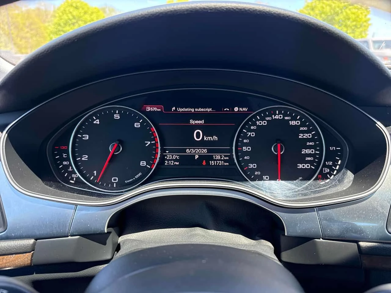Audi A7 * 3.0 Prestige * CARFAX * ЦЕНА ДО БГ, снимка 7 - Автомобили и джипове - 54782140