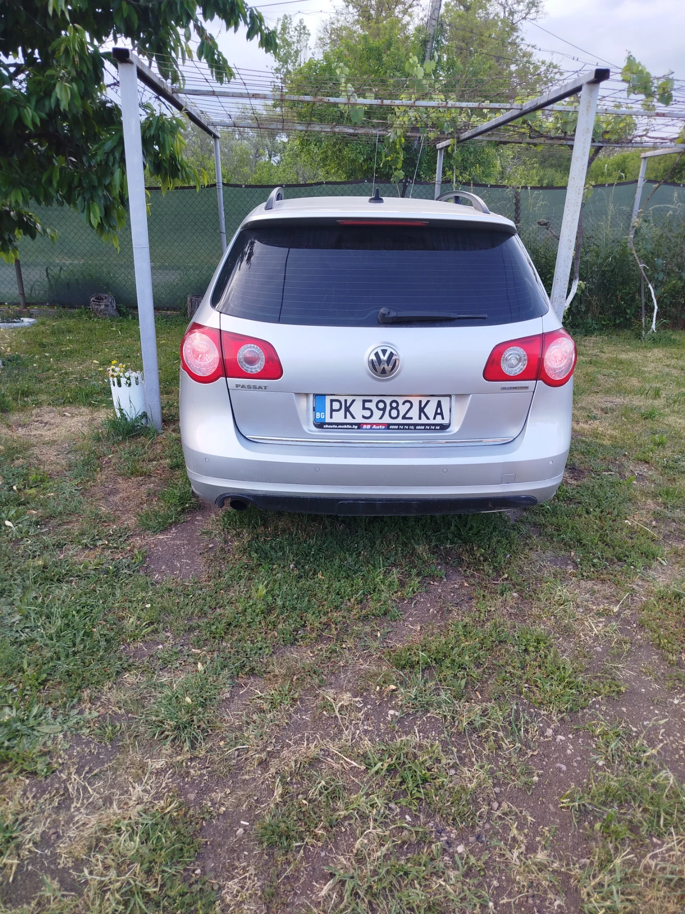 VW Passat, снимка 2 - Автомобили и джипове - 54782363
