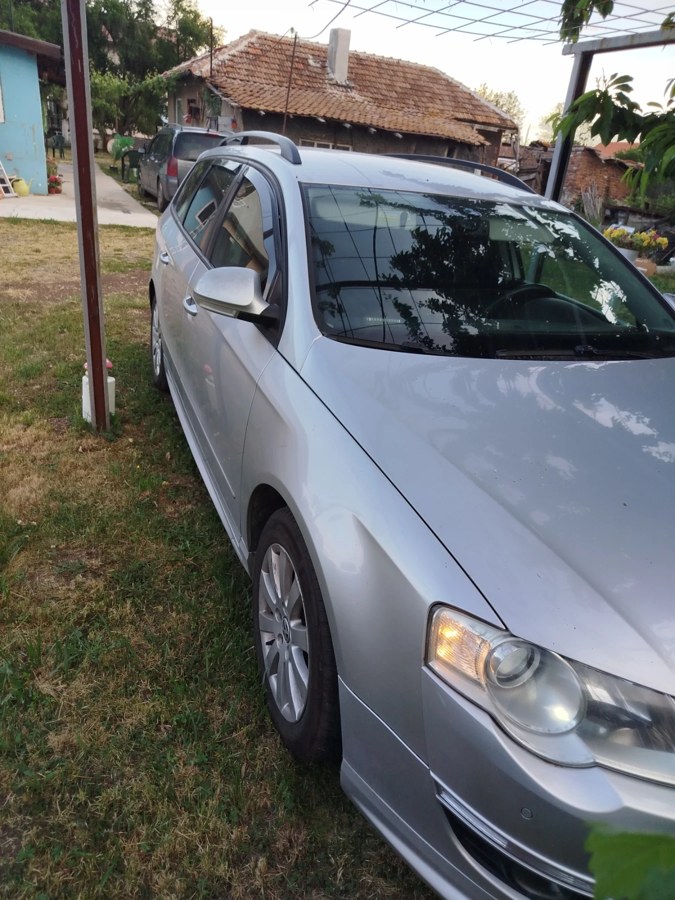VW Passat