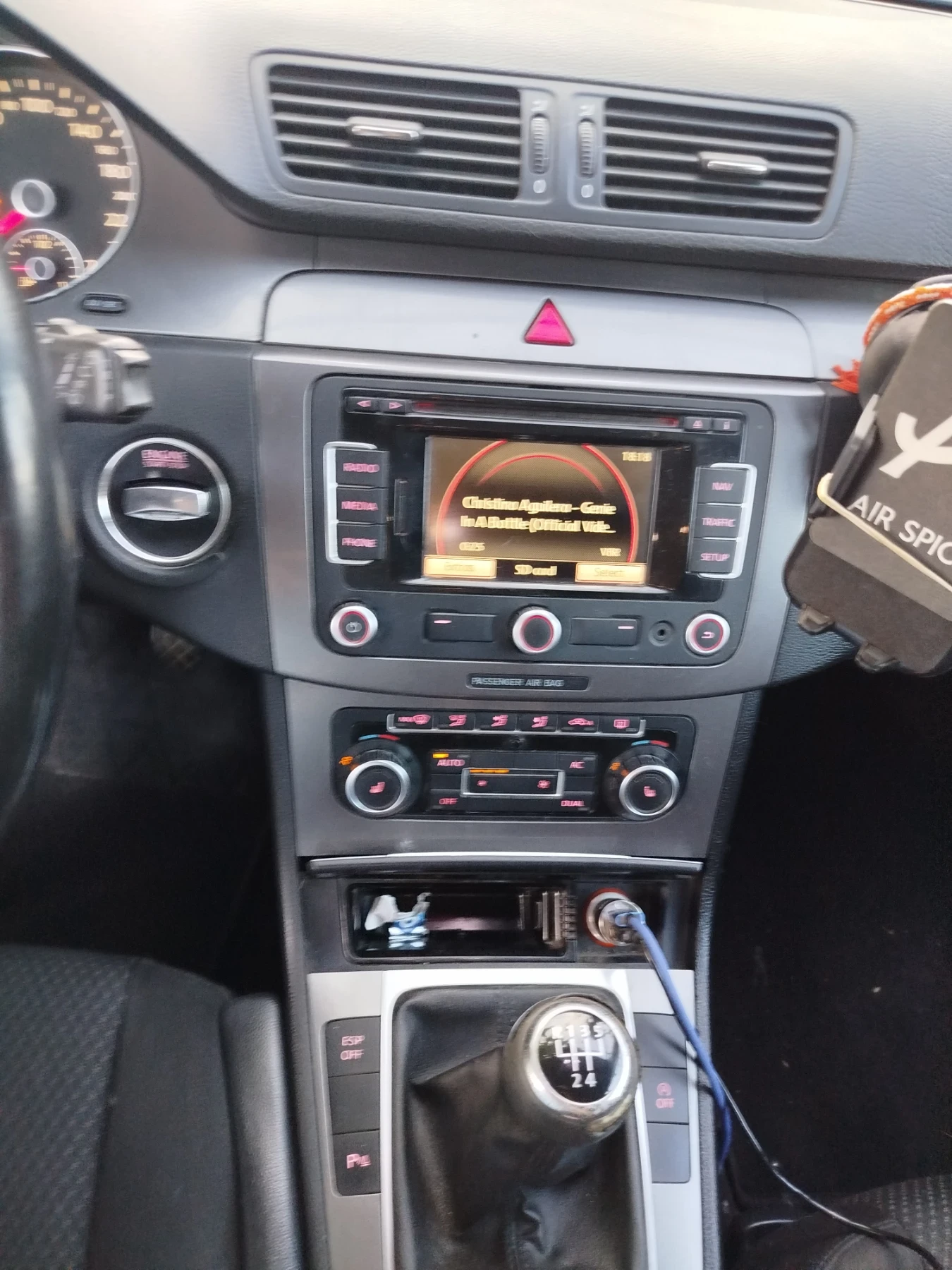 VW Passat, снимка 8 - Автомобили и джипове - 54782363