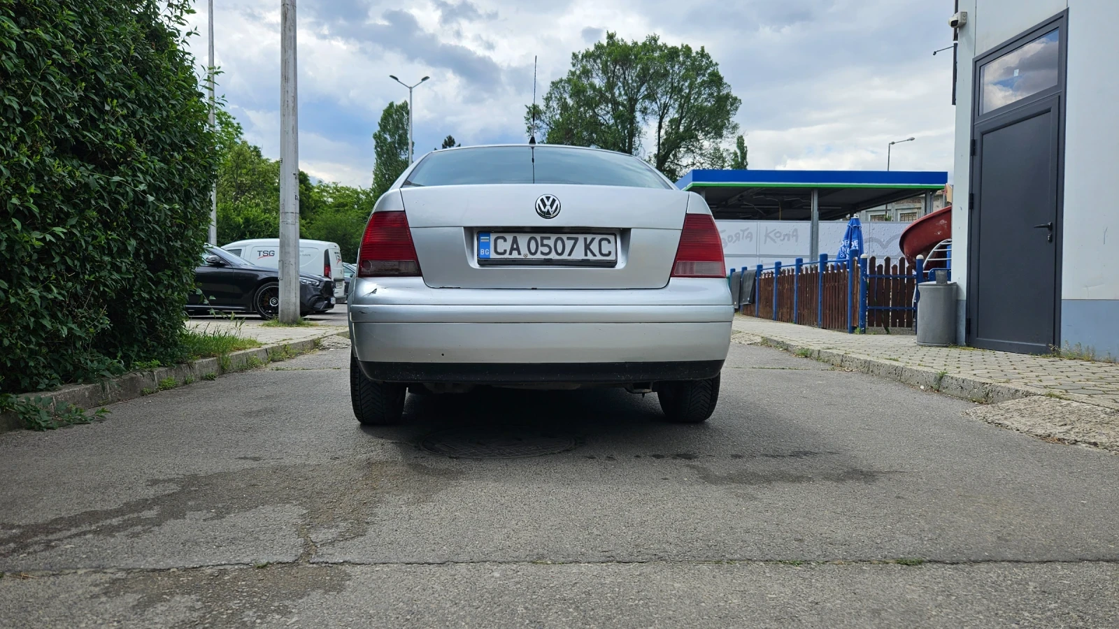 VW Bora, снимка 4 - Автомобили и джипове - 54809373