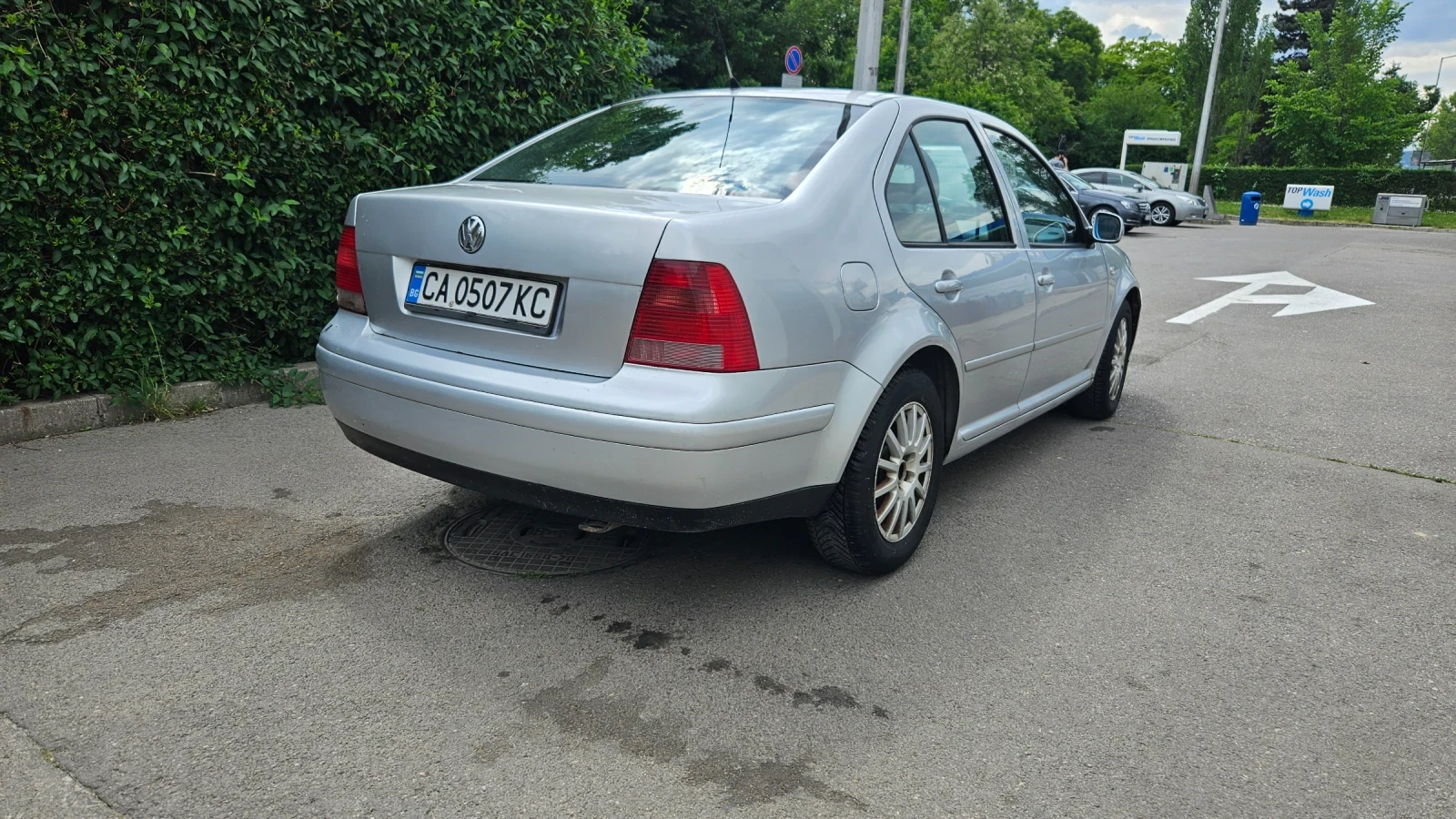VW Bora, снимка 5 - Автомобили и джипове - 54809373