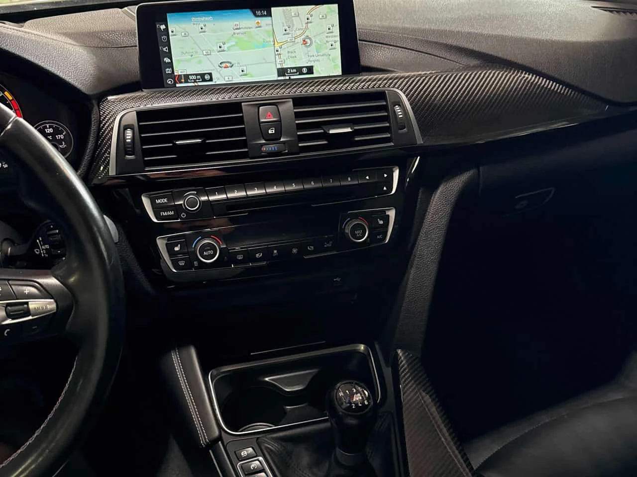 BMW M4  | MANUAL | CARBON , снимка 9 - Автомобили и джипове - 54819578