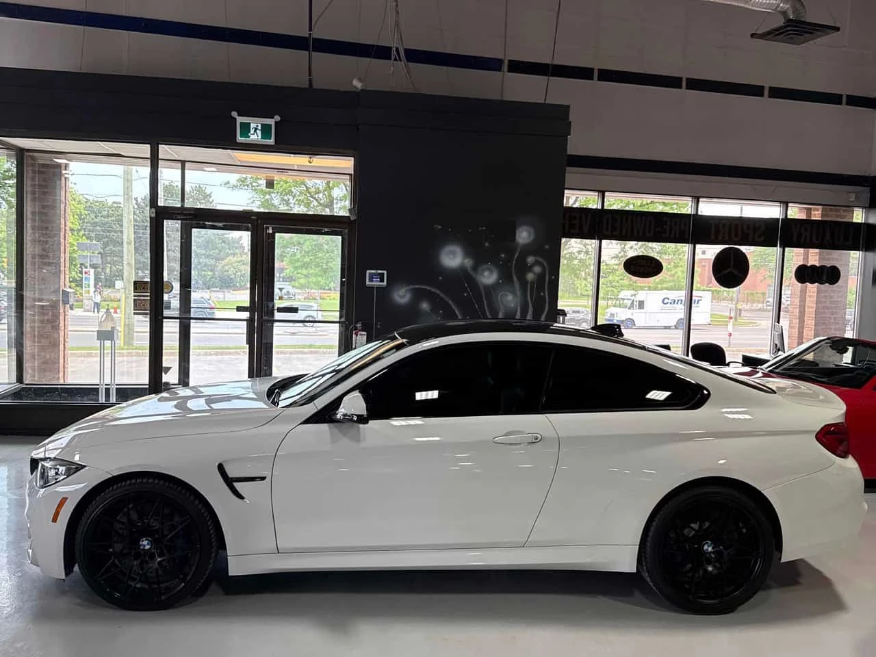 BMW M4  | MANUAL | CARBON , снимка 2 - Автомобили и джипове - 54819578