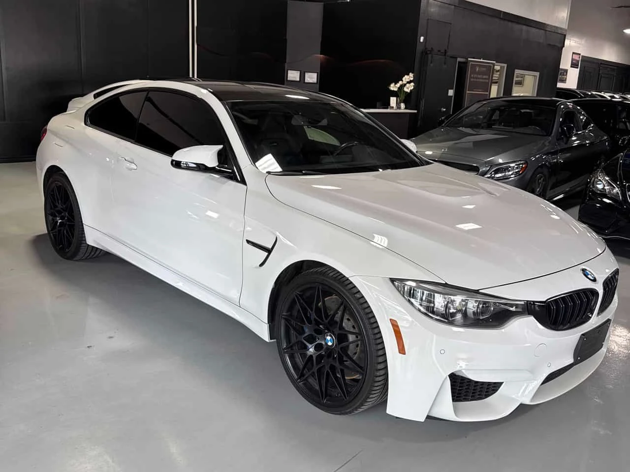 BMW M4  | MANUAL | CARBON , снимка 3 - Автомобили и джипове - 54819578