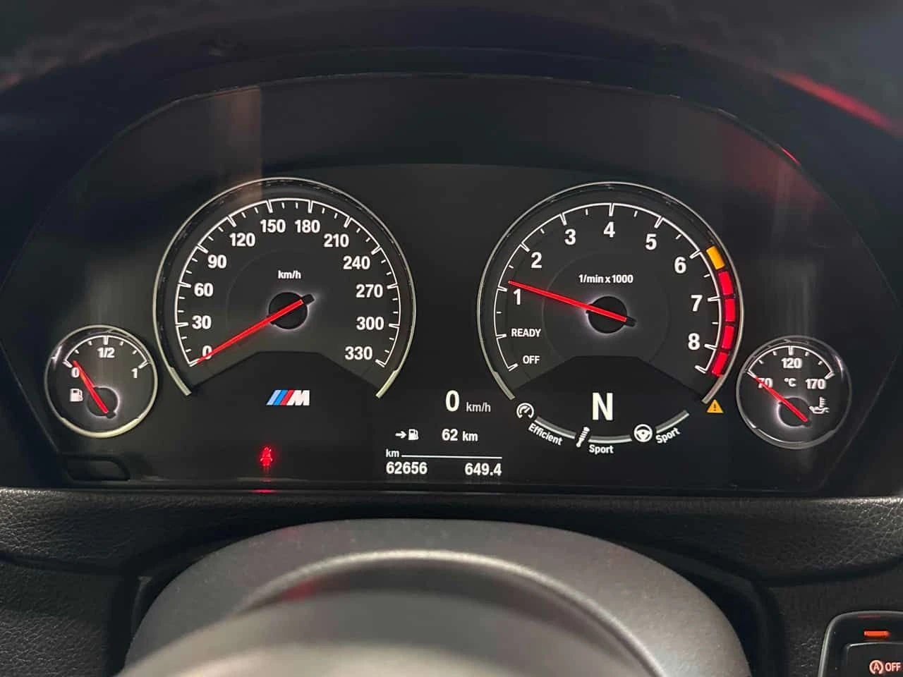 BMW M4  | MANUAL | CARBON , снимка 8 - Автомобили и джипове - 54819578