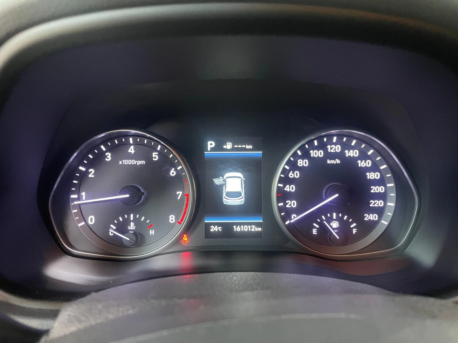 Hyundai I30 1.6T ! N Line !, снимка 10 - Автомобили и джипове - 54948064