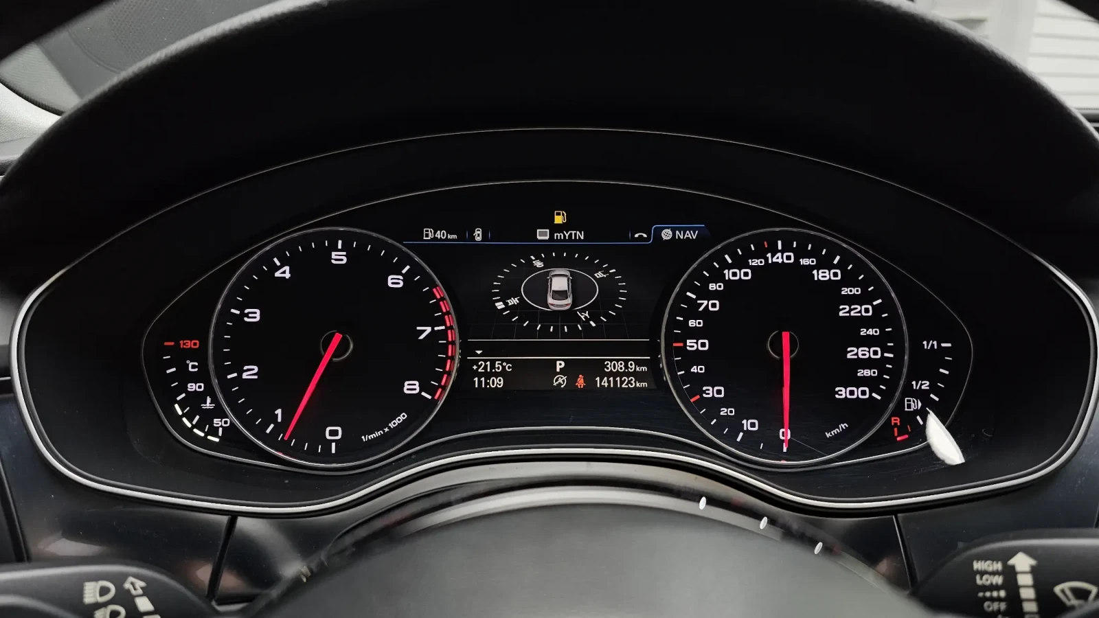 Audi A7 3.0 TFSI Quattro , снимка 7 - Автомобили и джипове - 55099357