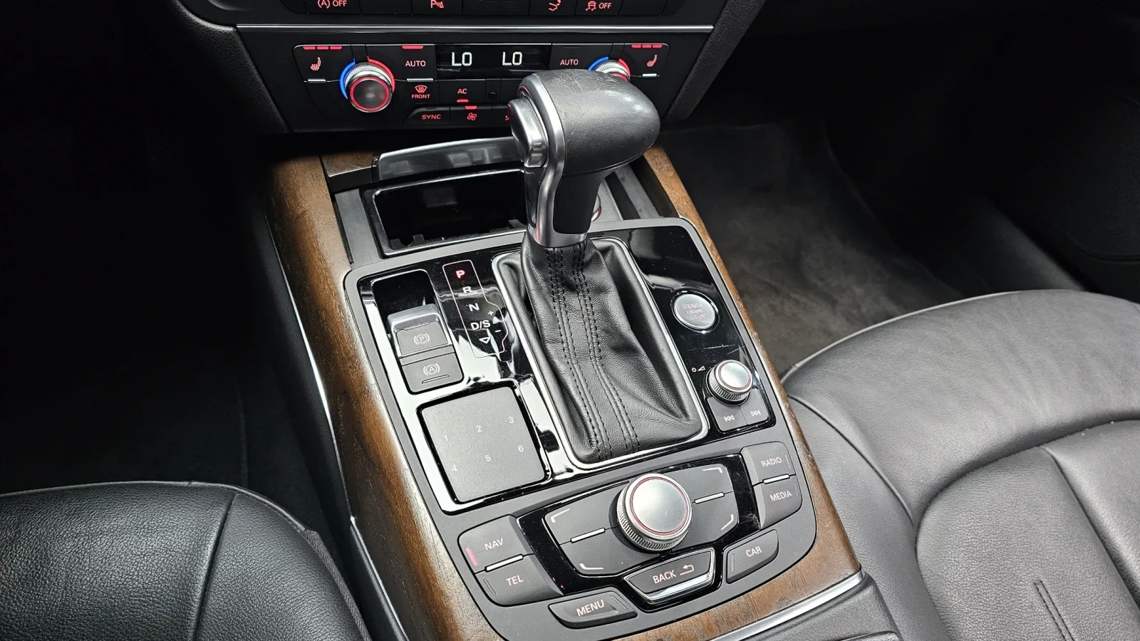 Audi A7 3.0 TFSI Quattro , снимка 8 - Автомобили и джипове - 55099357