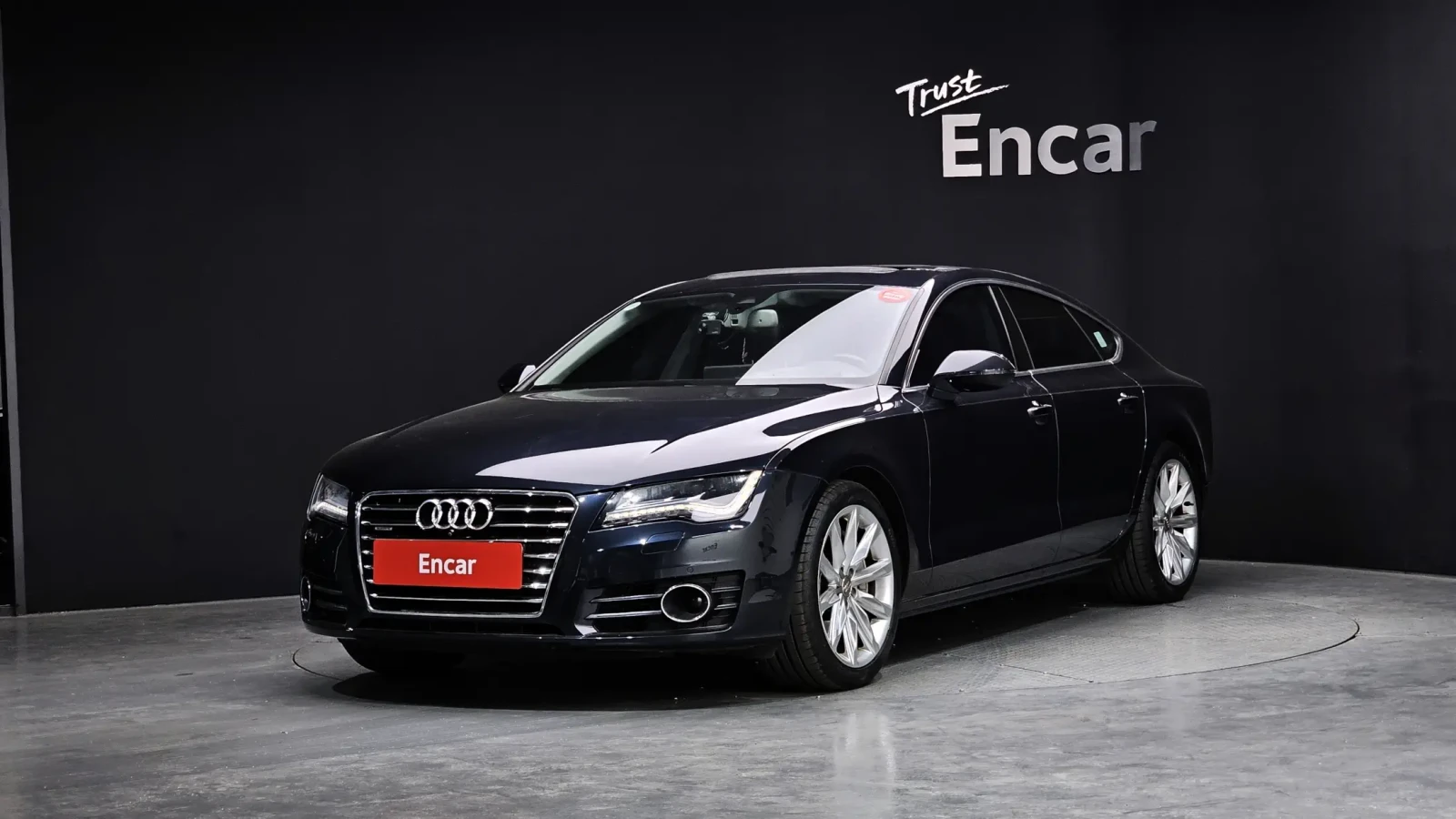Audi A7 3.0 TFSI Quattro 
