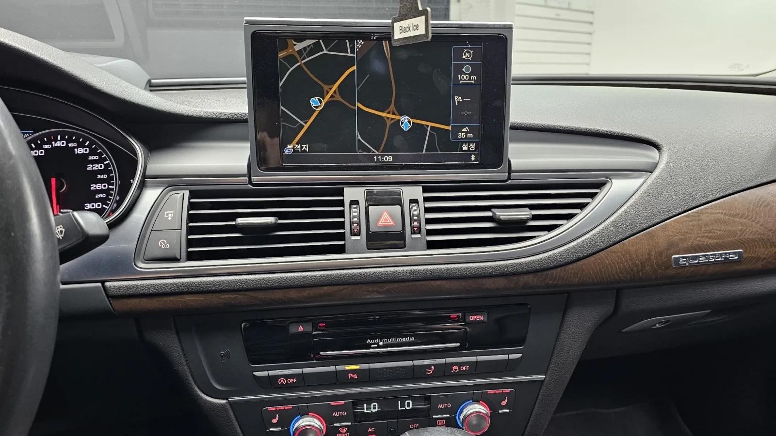 Audi A7 3.0 TFSI Quattro , снимка 13 - Автомобили и джипове - 55099357