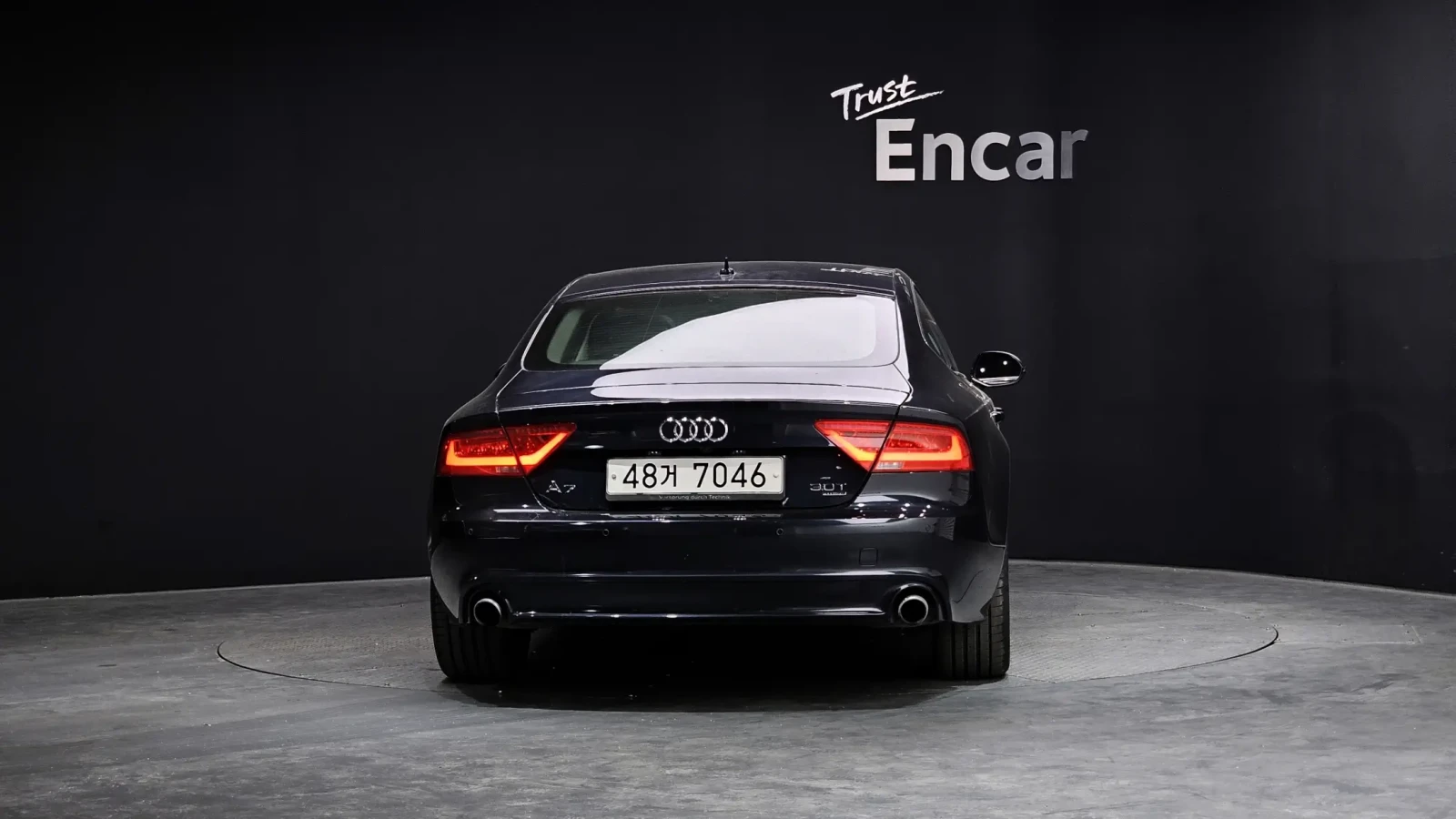Audi A7 3.0 TFSI Quattro , снимка 4 - Автомобили и джипове - 55099357