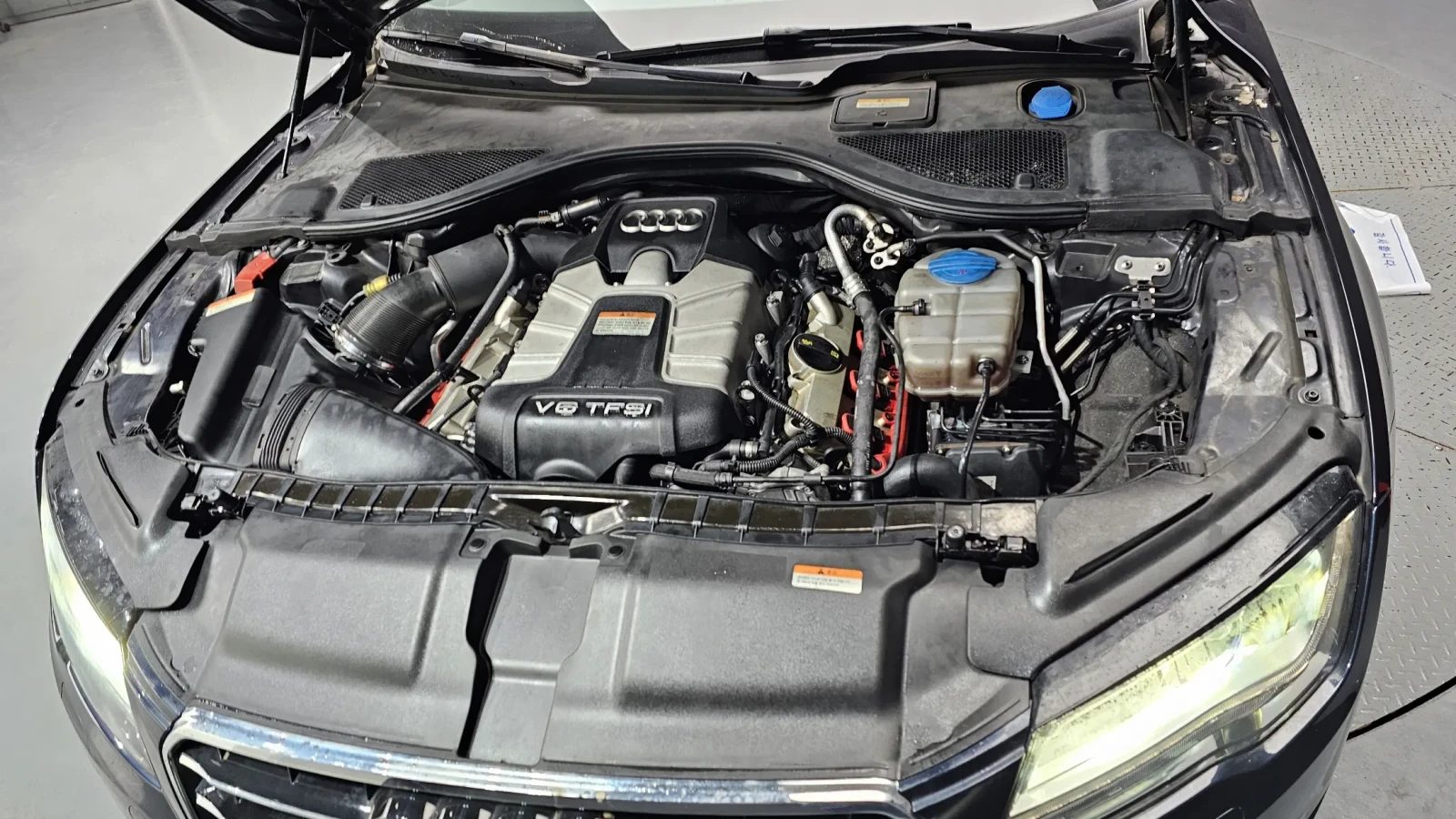 Audi A7 3.0 TFSI Quattro , снимка 5 - Автомобили и джипове - 55099357