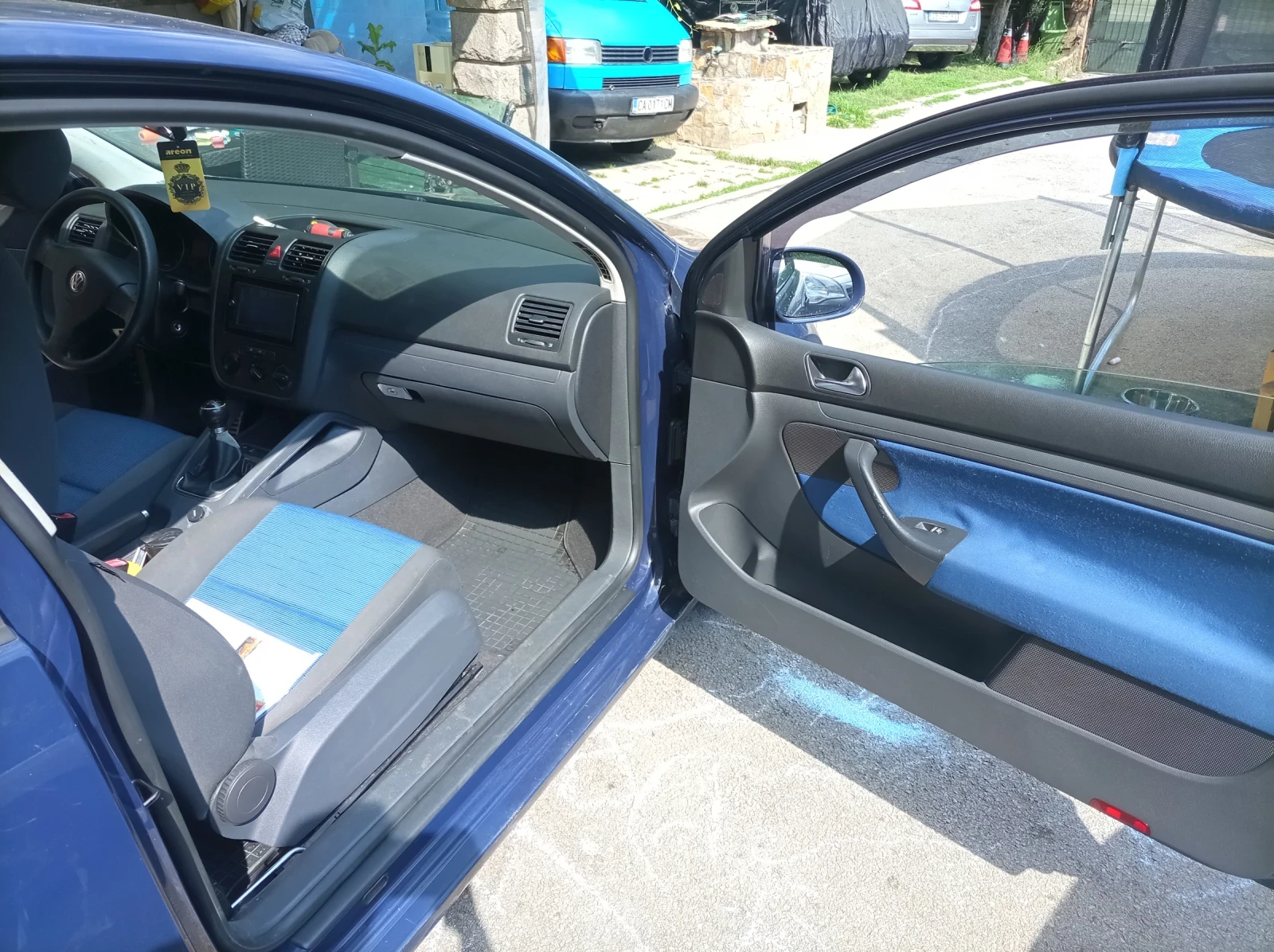 VW Golf, снимка 7 - Автомобили и джипове - 55151764