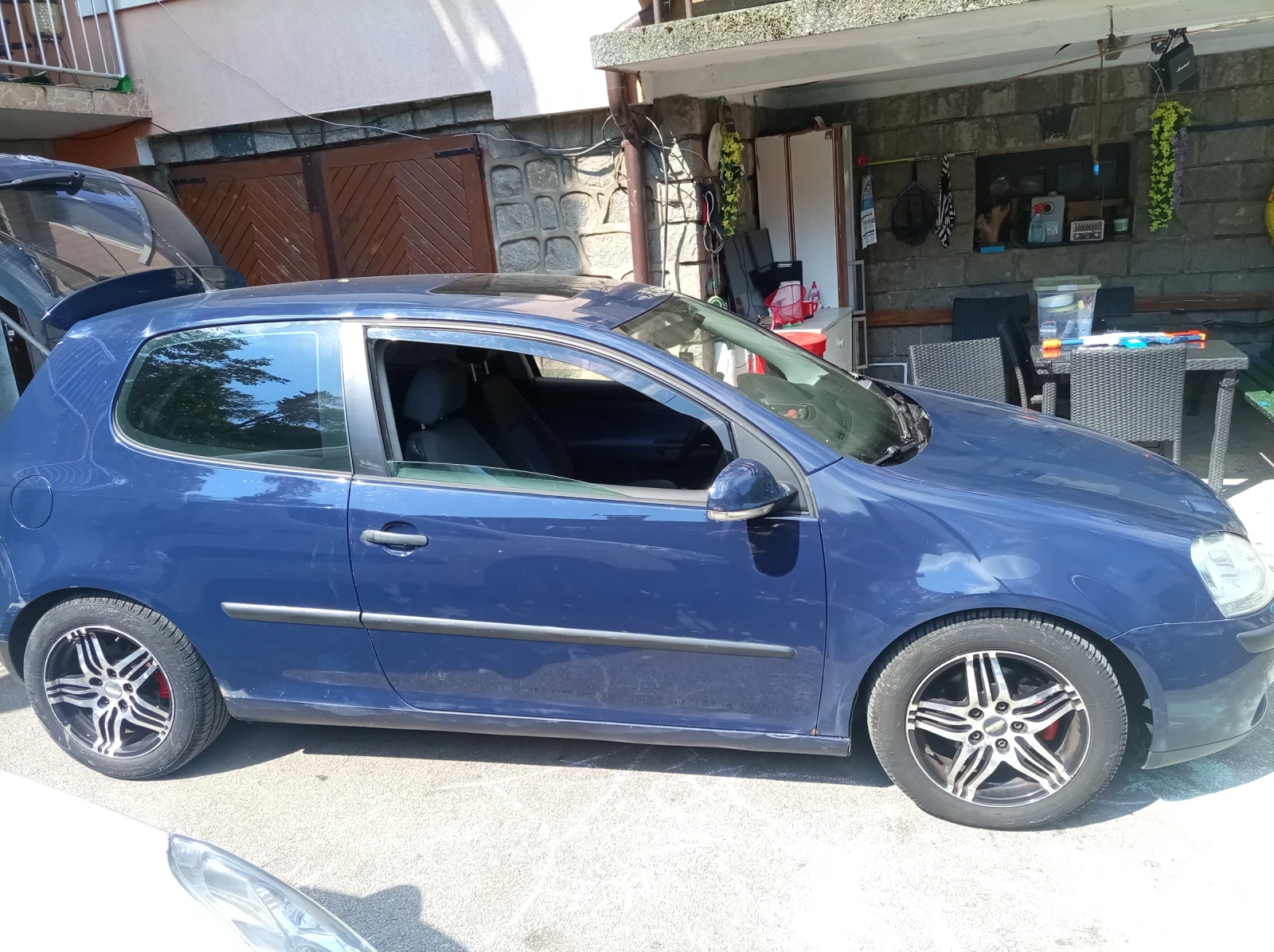 VW Golf, снимка 3 - Автомобили и джипове - 55151764