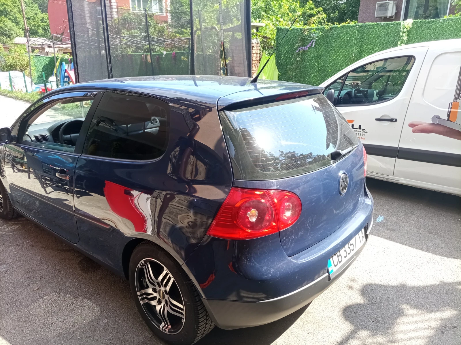 VW Golf, снимка 5 - Автомобили и джипове - 55151764