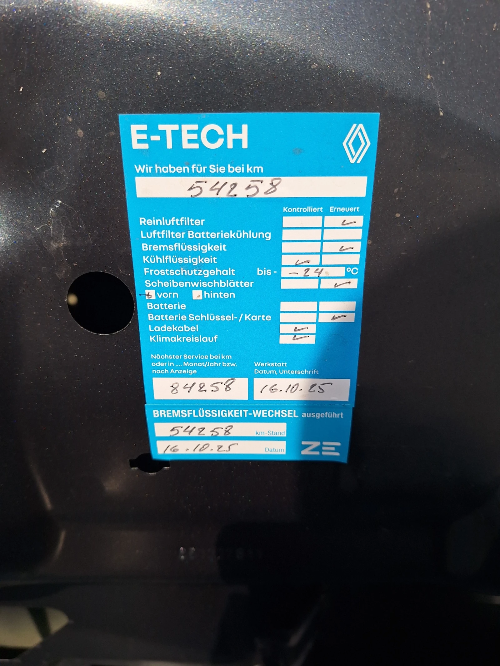Renault Zoe, снимка 15 - Автомобили и джипове - 55313280