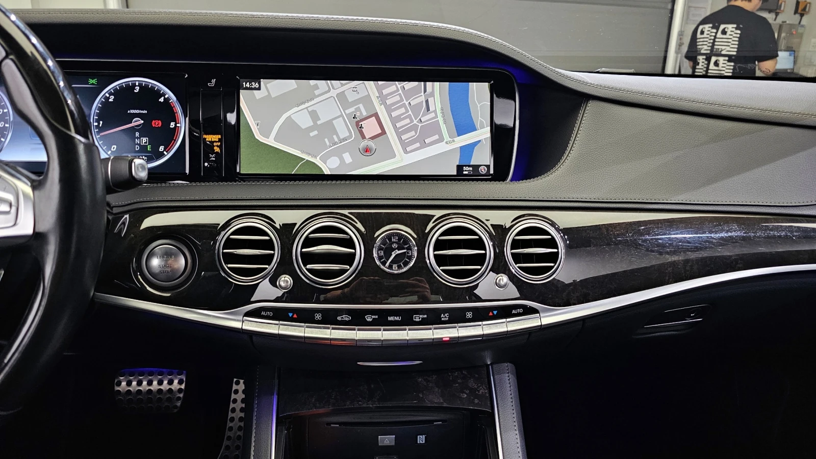 Mercedes-Benz S 350 | ���������� ��� ������������ ������ |  | Mobile.bg � ����������� 14