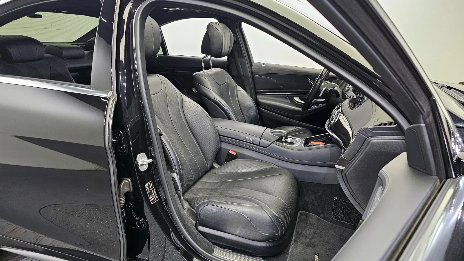 Mercedes-Benz S 350 | ���������� ��� ������������ ������ |  | Mobile.bg � ����������� 11