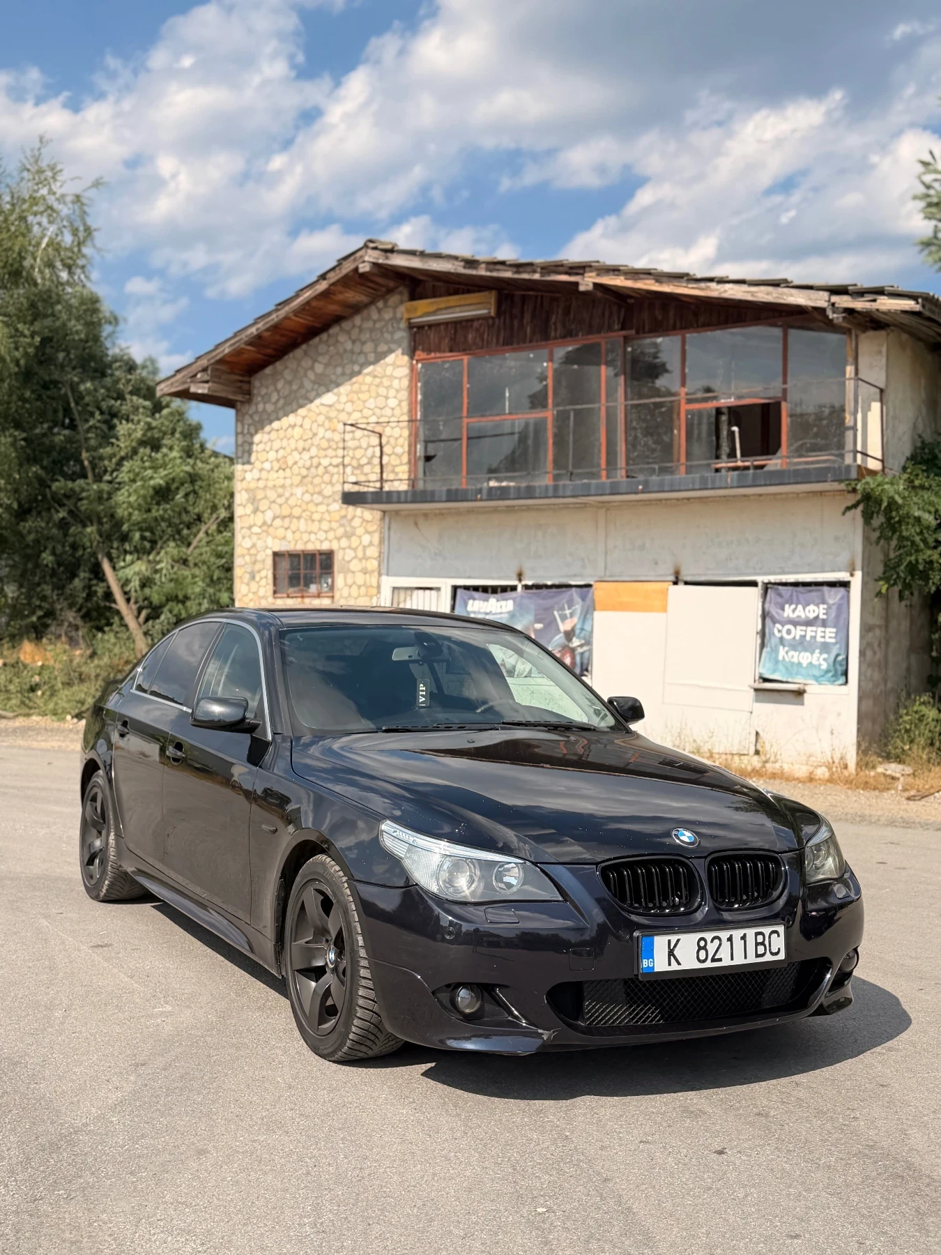 BMW 530, снимка 3 - Автомобили и джипове - 55367497