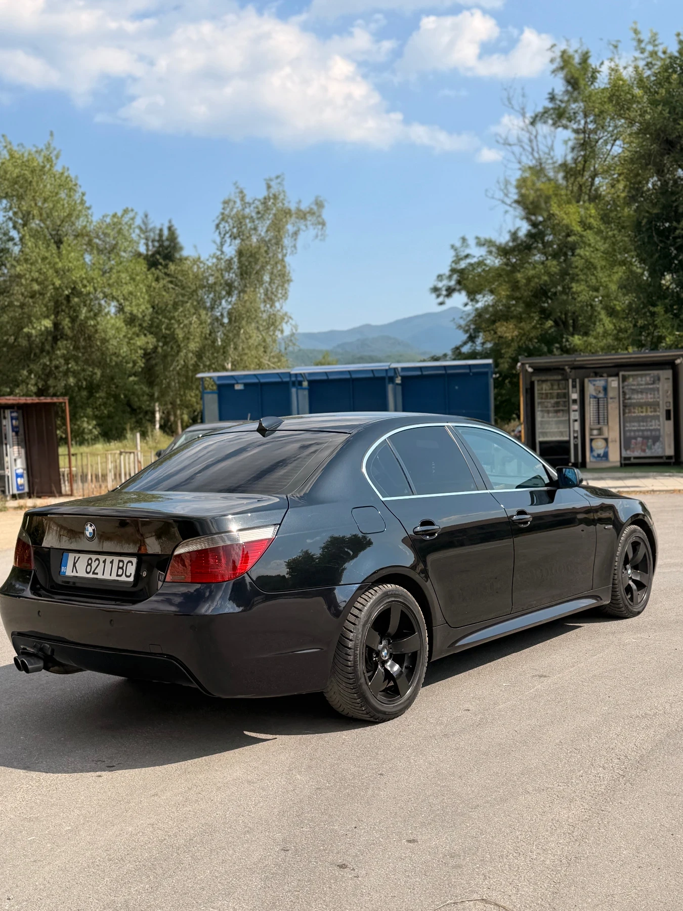 BMW 530, снимка 9 - Автомобили и джипове - 55367497