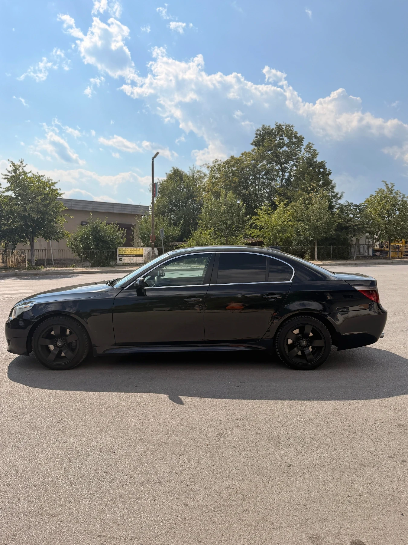 BMW 530, снимка 4 - Автомобили и джипове - 55367497