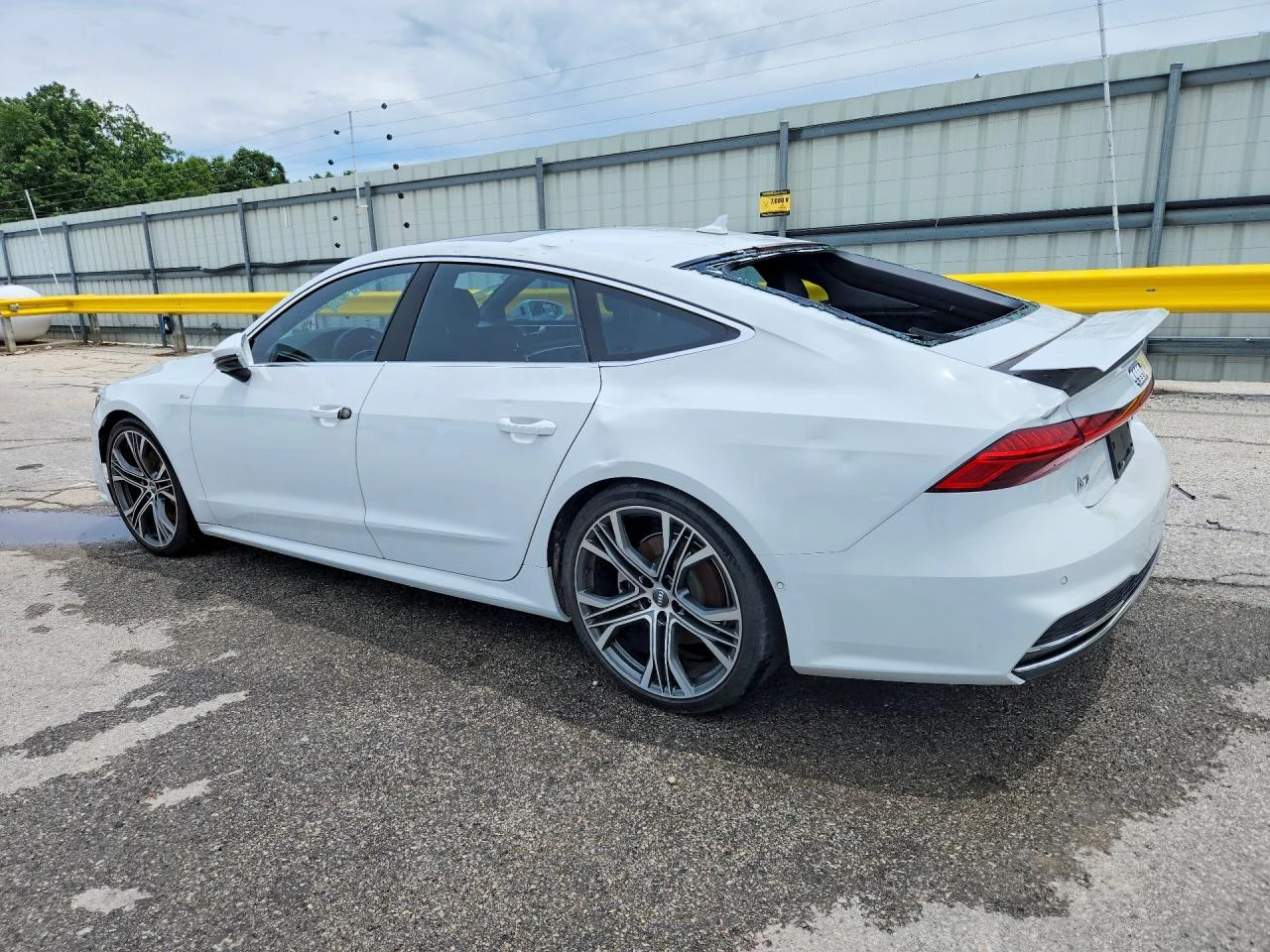 Audi A7 PRESTIGE S-LINE| MATRIX| B&O| 360, снимка 6 - Автомобили и джипове - 55462008