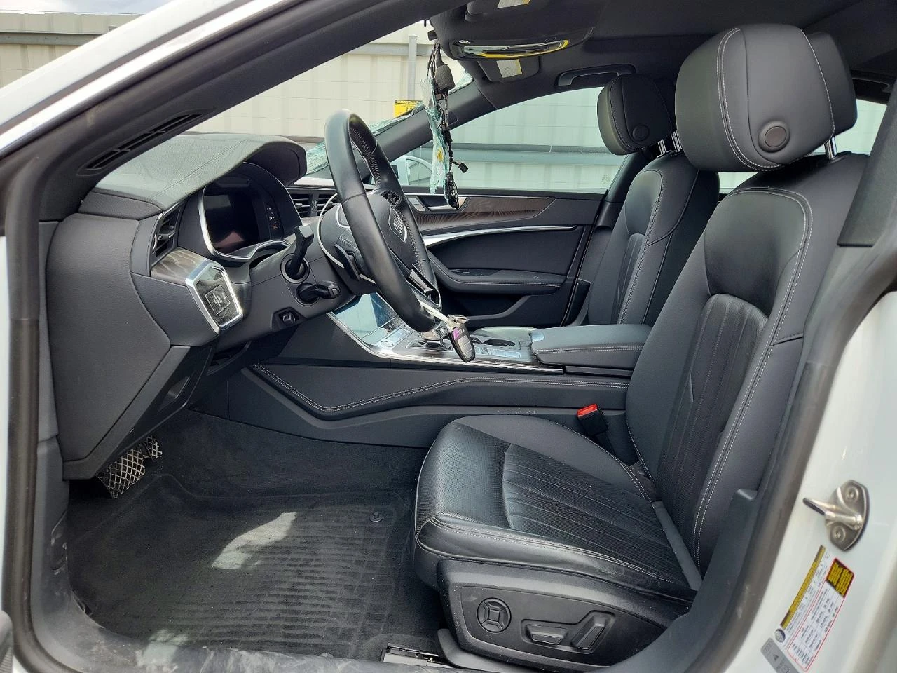 Audi A7 PRESTIGE S-LINE| MATRIX| B&O| 360, снимка 7 - Автомобили и джипове - 55462008