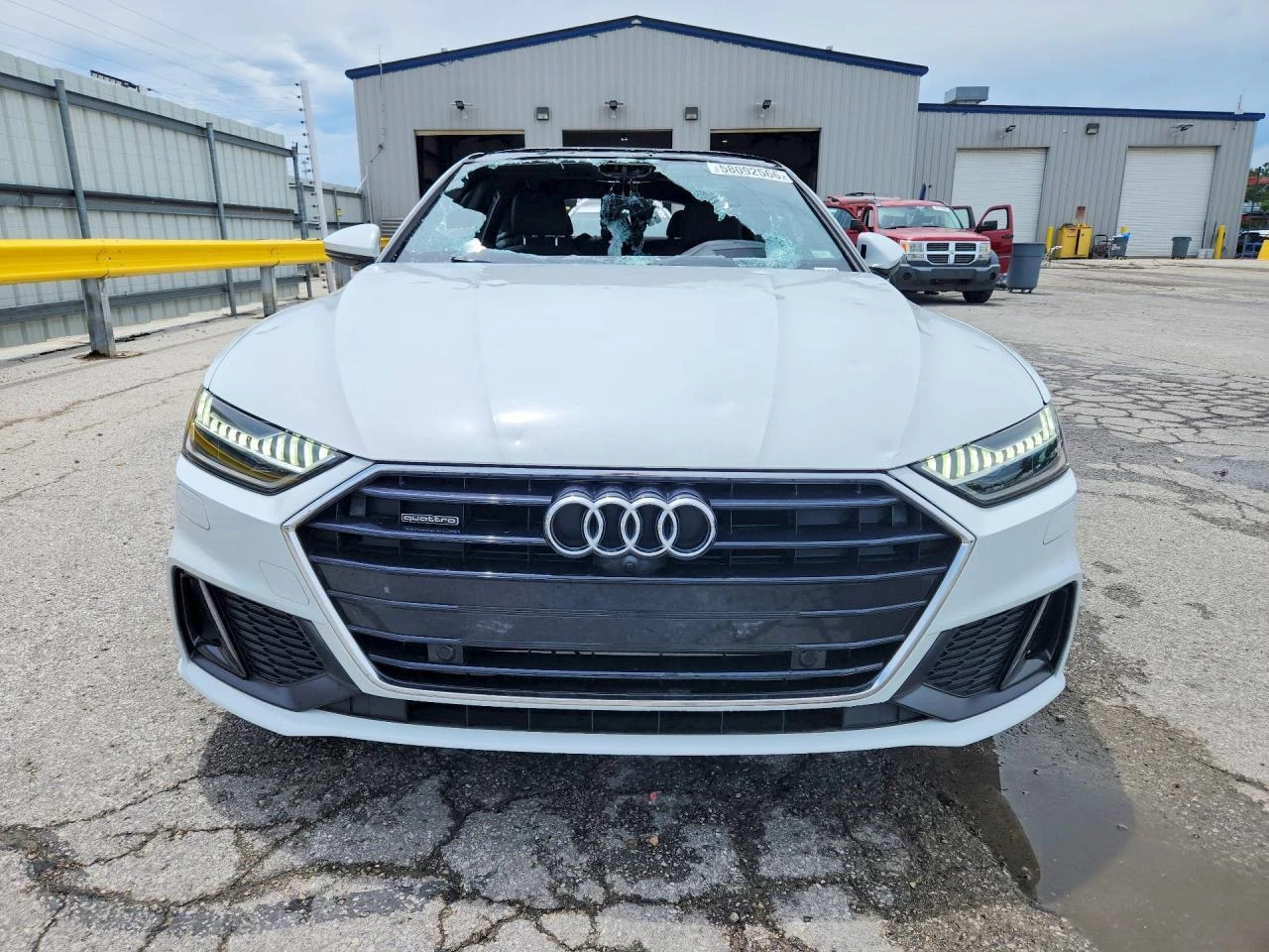 Audi A7 PRESTIGE S-LINE| MATRIX| B&O| 360, снимка 2 - Автомобили и джипове - 55462008