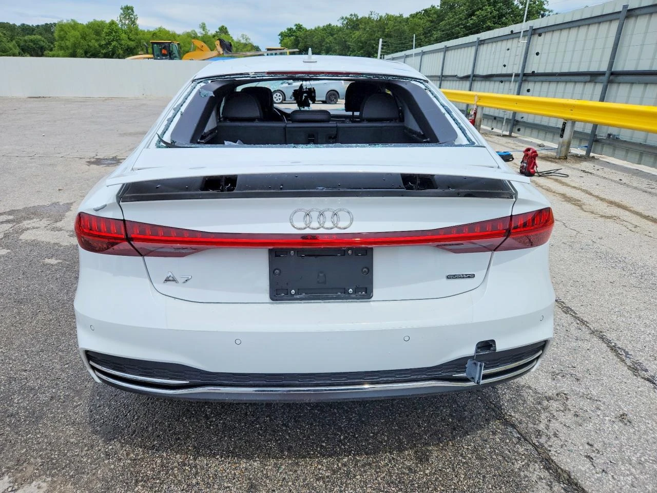 Audi A7 PRESTIGE S-LINE| MATRIX| B&O| 360, снимка 5 - Автомобили и джипове - 55462008