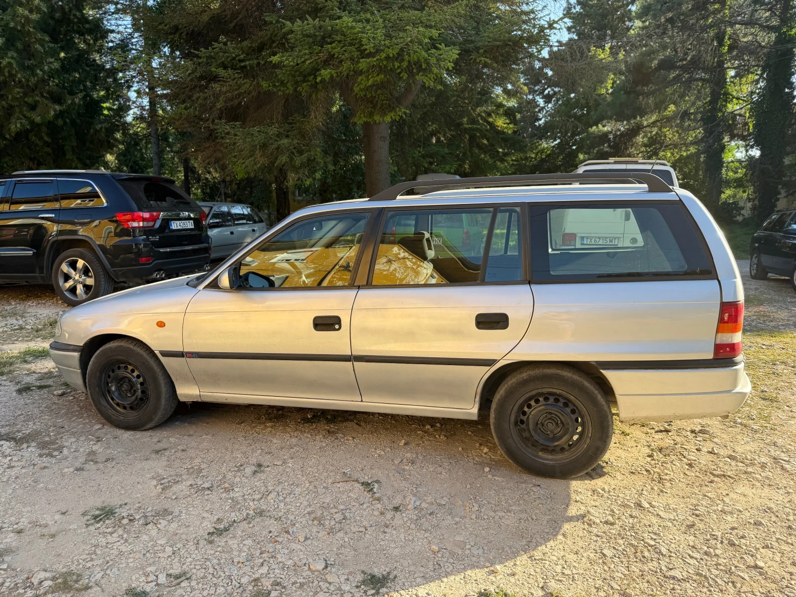 Opel Astra, снимка 3 - Автомобили и джипове - 55504203