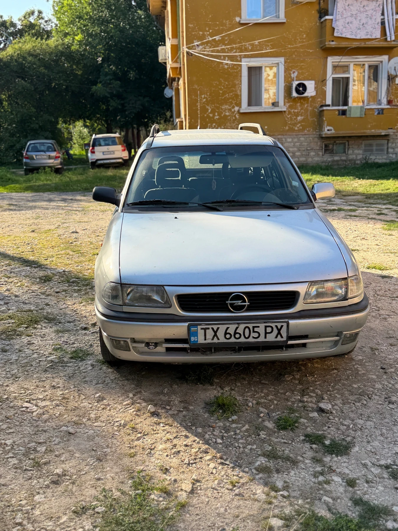 Opel Astra