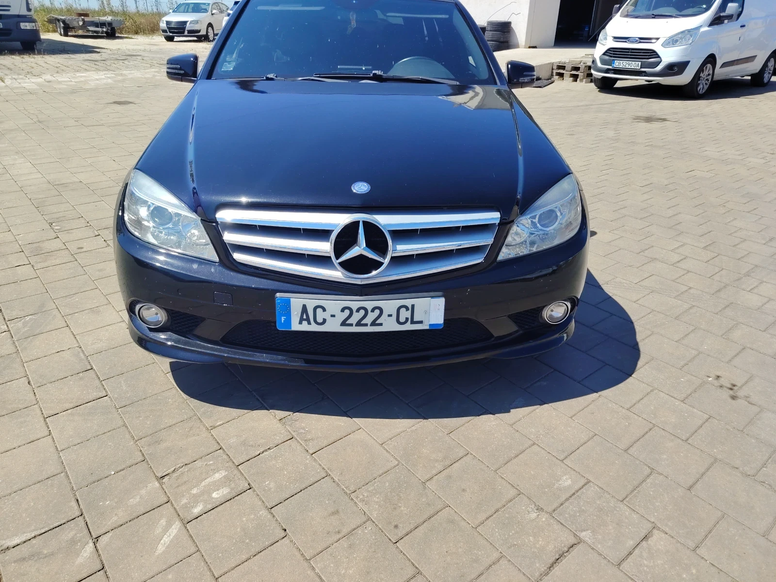 Mercedes-Benz C 350 AMG