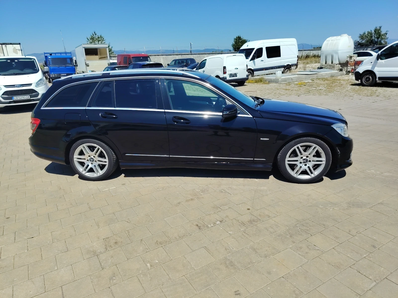 Mercedes-Benz C 350 AMG, снимка 2 - Автомобили и джипове - 55569368