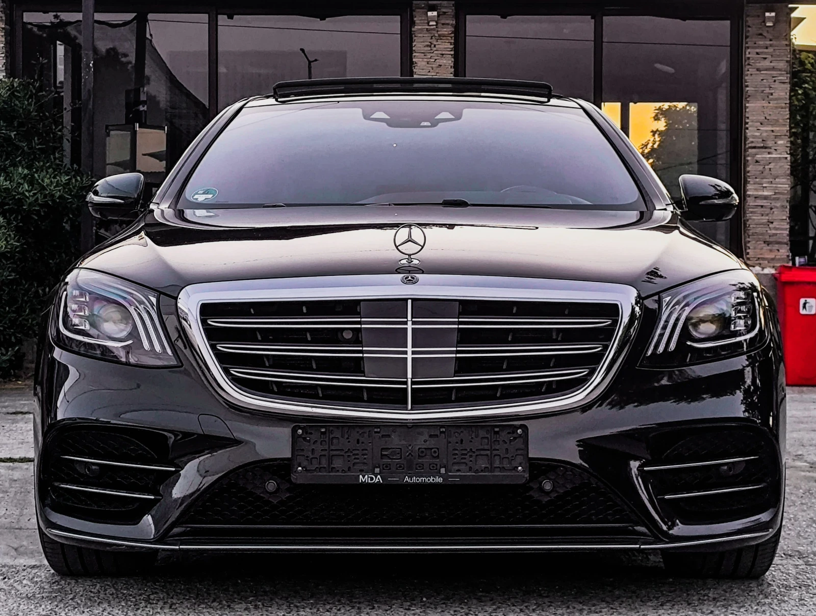 Mercedes-Benz S 350 D* LONG* 4-MATIC* AMG* GERMANY* FULL MAX