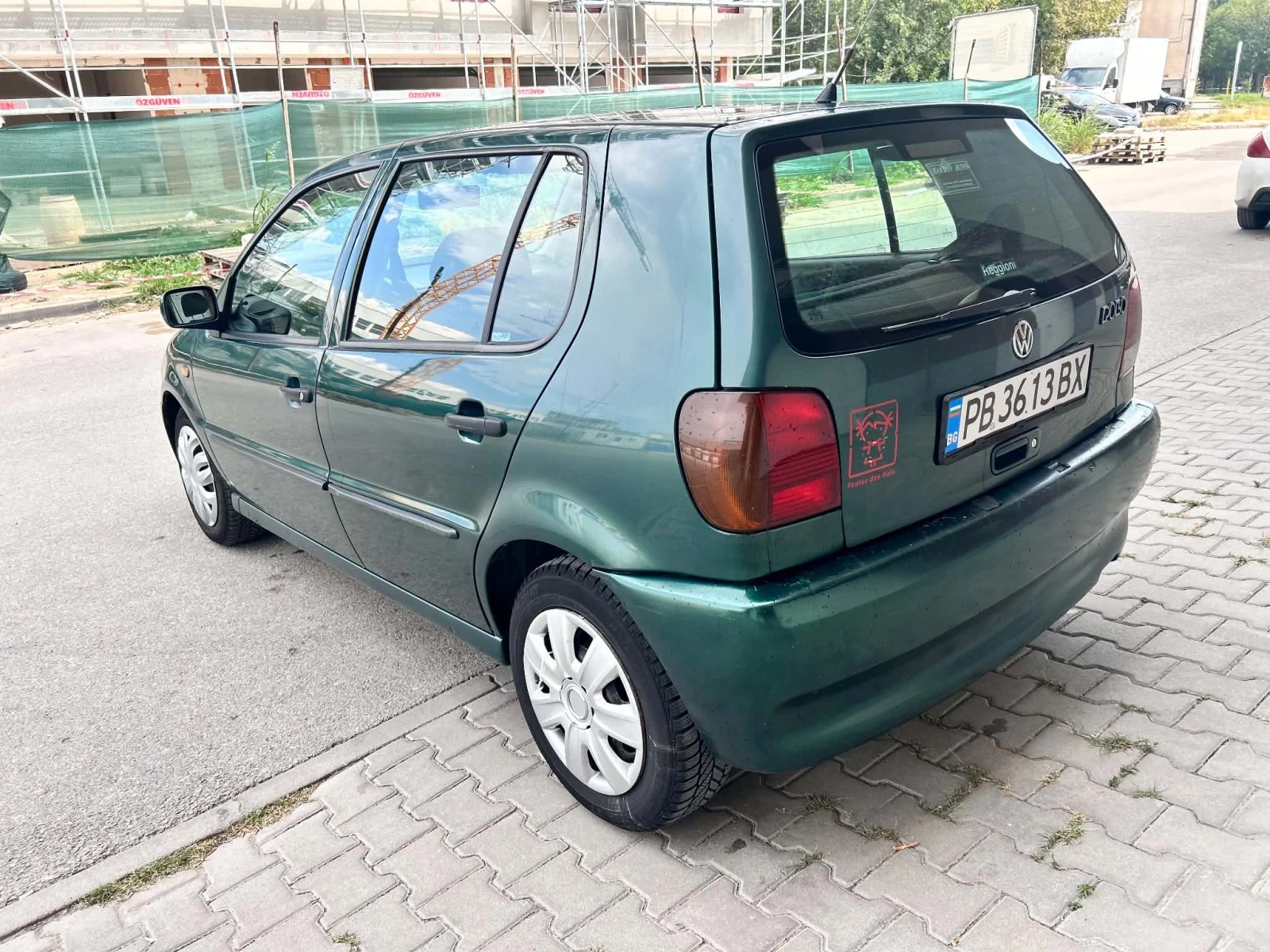 VW Polo 1.4 Бензин, снимка 6 - Автомобили и джипове - 55710723