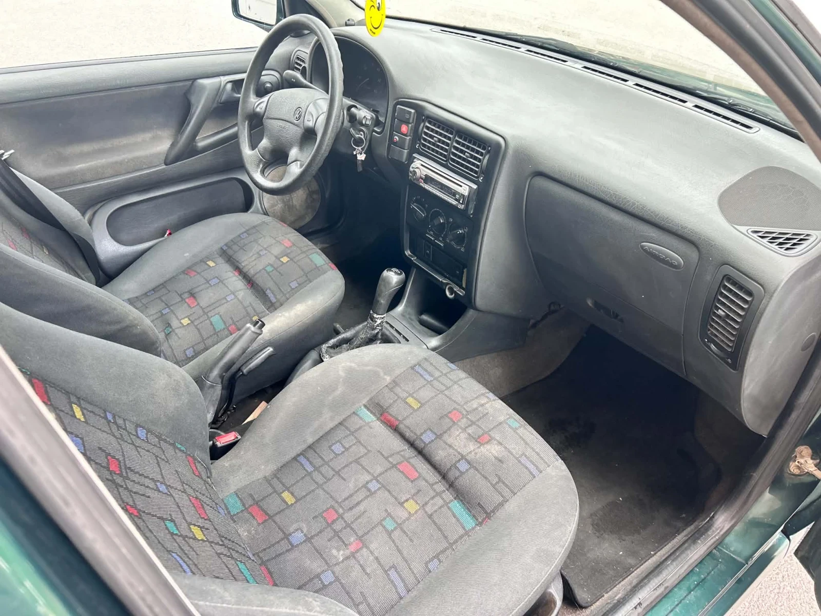 VW Polo 1.4 Бензин, снимка 10 - Автомобили и джипове - 55710723