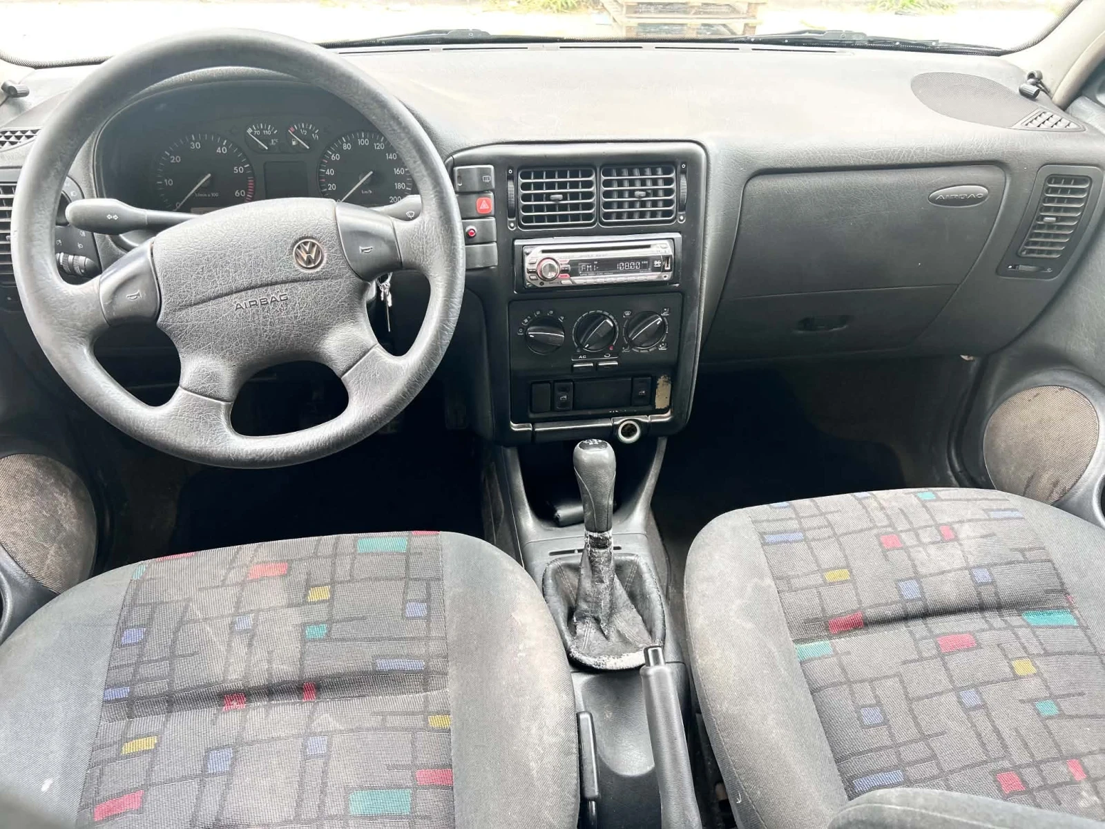 VW Polo 1.4 Бензин, снимка 9 - Автомобили и джипове - 55710723