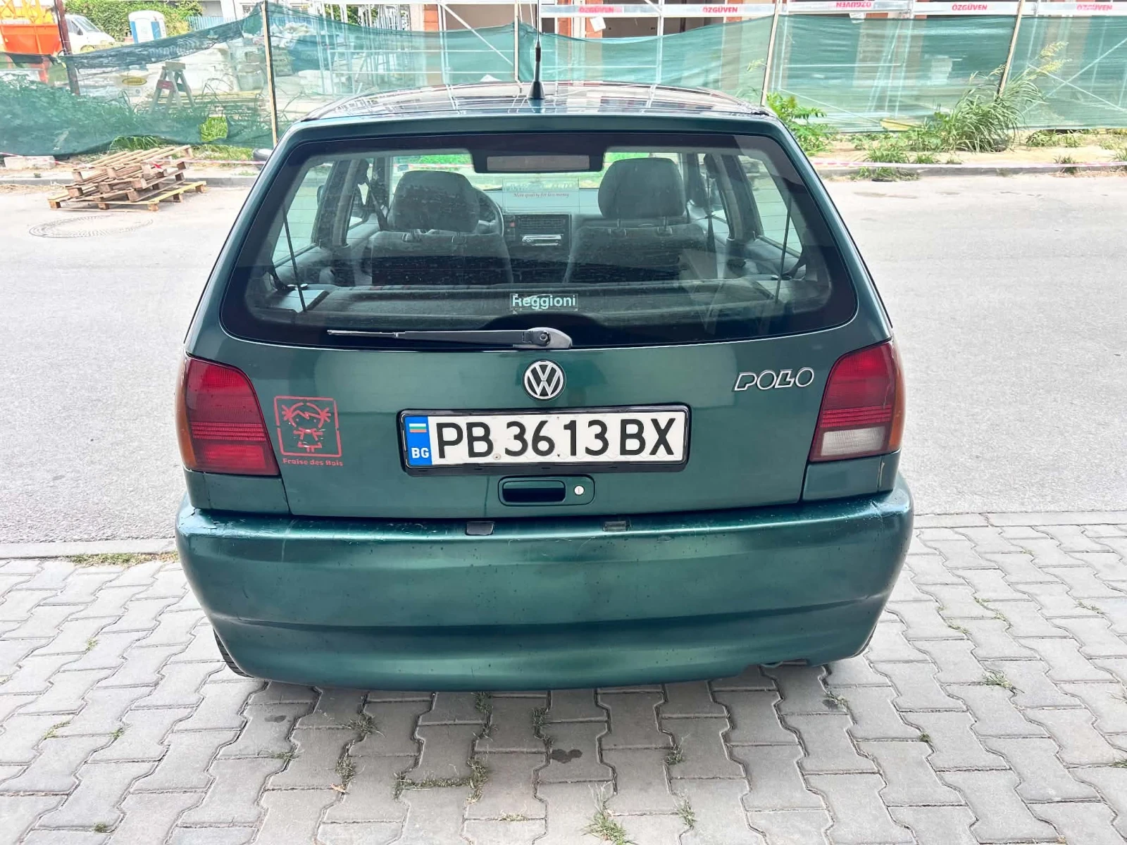 VW Polo 1.4 Бензин, снимка 5 - Автомобили и джипове - 55710723