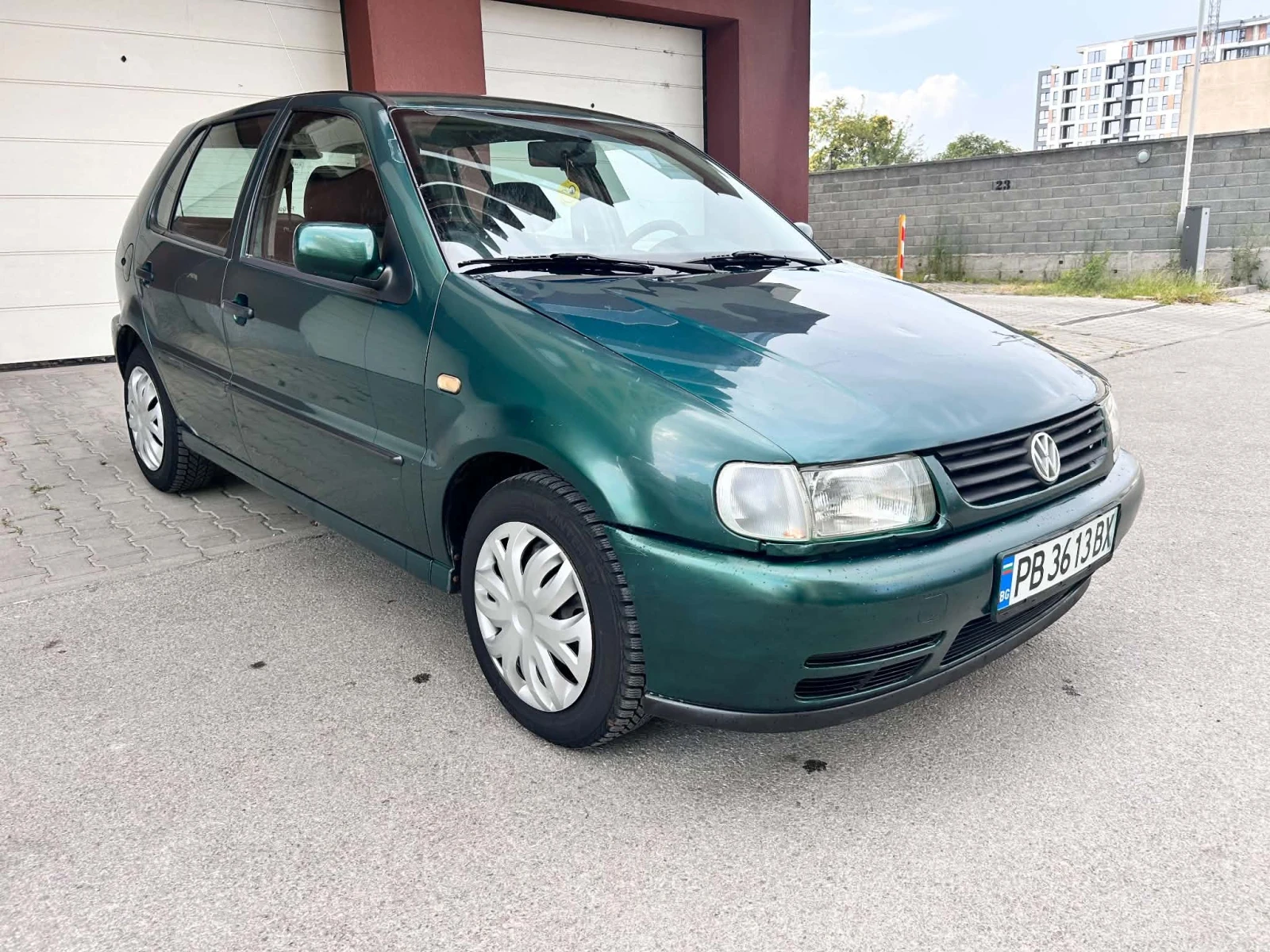 VW Polo 1.4 Бензин, снимка 3 - Автомобили и джипове - 55710723